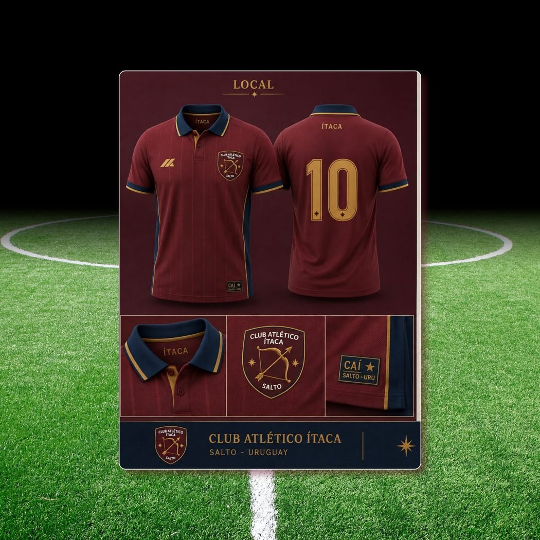 Camiseta alternativa